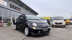 Bild des Angebotes Abarth 595C Custom Leder PDC Sitzh Bluetooth 8x ALU TÜV