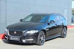 Bild des Angebotes Jaguar XF Sportbrake R-Sport AWD*LED*SHZ*NAVI*Allrad
