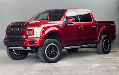 Bild des Angebotes Ford F 150 Shelby Super Charged Off Road Mwst. ausw.