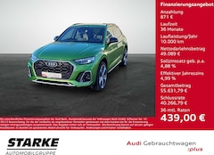 Bild des Angebotes Audi Q5 40 TDI S tronic quattro S line NaviPlus Matrix ...
