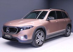 Bild des Angebotes Mercedes-Benz EQB 250 Night+Kamera+Navi+Ambiente+CarPlay+MBUX