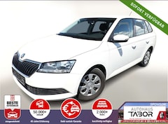 Bild des Angebotes Skoda Fabia Combi 1.0 TSI 95 Active Klima el.Fenster