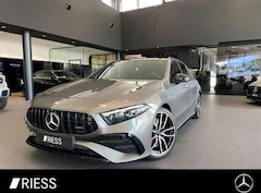 Bild des Angebotes Mercedes-Benz A 35 AMG PANO+AHK+HUD+STDHZG+DISTR+KEYL+MULTIB+