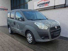 Bild des Angebotes Fiat Doblo Dynamic*Klima**5-Sitzer*TÜV 2027* Klima