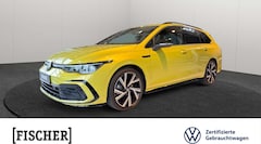 Bild des Angebotes VW Golf Variant VIII 2.0TSI DSG R-Line LED Navi Rear View ACC