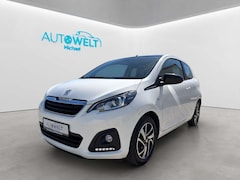 Bild des Angebotes Peugeot 108 Active 1.0 72PS KLIMA BLUET Ganzjahresreifen