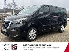Bild des Angebotes Nissan Primastar Kombi9 L1H1 2,8t dci170 DCT TEKNA 2ST HK BES+ Design