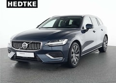 Bild des Angebotes Volvo V60 T6 AWD Plug-in Hybrid Plus Bright 360°19"ACC