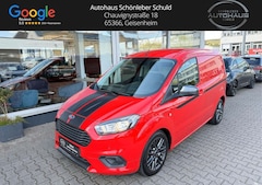 Bild des Angebotes Ford Transit Sport-AHK-LKW-UNFALLFREI-23TKM-SCHECKHEFT-