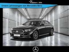 Bild des Angebotes Mercedes-Benz E 220 d 4M  +AVANTGARDE+DISTRO+SHZ+NAVI+AMBIENTE
