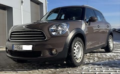 Bild des Angebotes MINI Cooper Countryman COUNTRYMAN All4 Allradantrieb TÜV neu