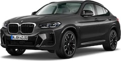 Bild des Angebotes BMW X4 M40d Mild-Hybrid HUD StandHZG Pano H/K ACC AHK