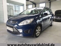 Bild des Angebotes Ford Grand C-Max Ambiente Klima TÜV AU 02 2028