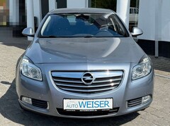 Bild des Angebotes Opel Insignia 4x4 Bi-Xenon Autom. Leder SHZ PDC