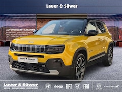 Bild des Angebotes Jeep Avenger Summit
