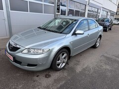 Bild des Angebotes Mazda 6 1.8 Comfort,el Sitz, BOSE, Klima, Leder TÜV NEU