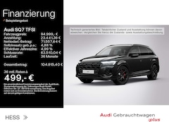 Bild des Angebotes Audi SQ7 quattro*LASER*AHK*PANO*7-SITZER*21ZOLL*