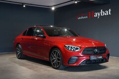 Bild des Angebotes Mercedes-Benz E 400 d 4Matic AMG Pano-Burmester-HeadUp