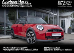 Bild des Angebotes MINI Cooper C Classic Trim Paket M +18Z HUD PANO DrAs