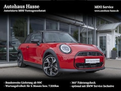 Bild des Angebotes MINI Cooper Classic Trim Paket M +18Z HUD PANO DrAs