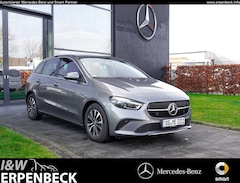 Bild des Angebotes Mercedes-Benz B 180 B 180 AHK Distronic Multibeam Kamera Keyless