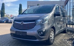 Bild des Angebotes Opel Vivaro B Kasten/Kombi L2H1 Lang 9-Sitzer AHK