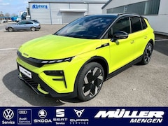 Bild des Angebotes Skoda Elroq RS 84kWh Batterie Maxx|AHK|schwarzes Dach