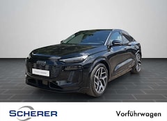 Bild des Angebotes Audi Q6 185 kW Exterieur S line, Ban