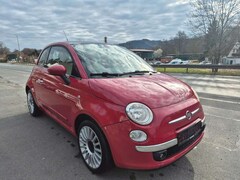 Bild des Angebotes Fiat 500 1.2 Lounge Klima Alu Pano-Dach MP3 Bluetooth