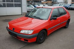 Bild des Angebotes Peugeot 306 1.8 XT *AUTOMATIK*
