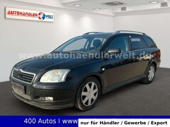 Bild des Angebotes Toyota Avensis Combi Sol 1.8-l-VVT-i