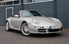 Bild des Angebotes Porsche 997 911 Carrera S Cabrio 3.8L/BOSE/SHZ/CarPlay/XENON