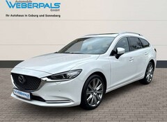 Bild des Angebotes Mazda 6 Takumi-BOSE-SCHIEBEDACH-NAVI-360°KAMERA-MATRIX