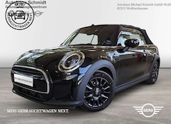 Bild des Angebotes MINI One Cabrio One Cabrio*BlackPepper*DAB*LED*Komfortzg.*Shz.*