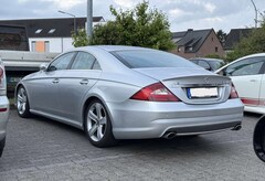Bild des Angebotes Mercedes-Benz CLS 350 AMG PAKET TÜV NEU