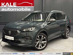 Bild des Angebotes SEAT Tarraco FR 4Drive *20Zoll*7-SITZE*LEDER*XL-Paket*AHK*360*