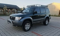 Bild des Angebotes Toyota Land Cruiser Land Cruiser TD KJ95