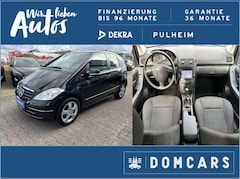 Bild des Angebotes Mercedes-Benz A 150 /NAVI/ALU/PDC/KLIMA/I.HAND/AHK/