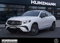 Bild des Angebotes Mercedes-Benz GLC 220 d 4MATIC Coupé AMG Distronic 360° Memory
