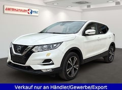 Bild des Angebotes Nissan Qashqai 1.2i N-Connecta AAC Navi SHZ PDC