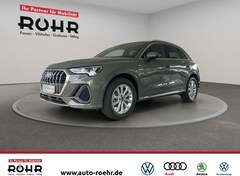 Bild des Angebotes Audi Q3 S line (NAVI.SHZ.PDC.AHK.DAB.virtual cockpit plus)