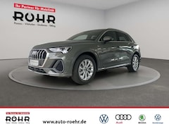 Bild des Angebotes Audi Q3 S line (NAVI.SHZ.PDC.AHK.DAB.virtual cockpit plus)