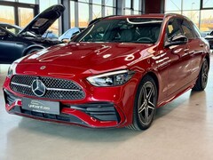 Bild des Angebotes Mercedes-Benz C 180 T AMG Night 360°-K Distronic KEYLESS-GO ZHZ Memory