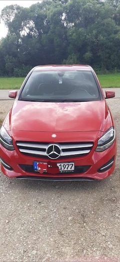 Bild des Angebotes Mercedes-Benz B 180 d BlueEFFICIENCY Edition