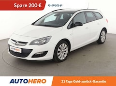 Bild des Angebotes Opel Astra 1.4 Turbo Style*TEMPO*PDC*SHZ*KLIMA*GARANTIE*