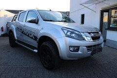 Bild des Angebotes Isuzu D-Max Double Cab Premium 4WD *Klima*Leder*Sehr gepflegt*