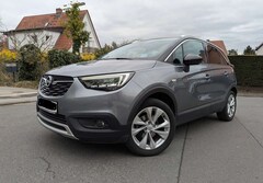 Bild des Angebotes Opel Crossland X Ultimate,Navi, Alu, CarPlay, Led Scheinwerfer, SHZ