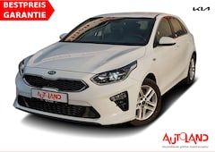 Bild des Angebotes Kia Ceed / cee'd Ceed 1.4 T-GDI Vision Tempomat Spurhalte Kamera