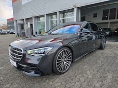 Bild des Angebotes Mercedes-Benz S 350 d 4Matic L AMG *Voll*Garantie*Massage*21"*