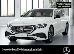 Bild des Angebotes Mercedes-Benz E 220 d AMG Sportpaket Night AMG 20" Pano-Dach PTS